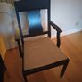 dinning leather chair Image 3