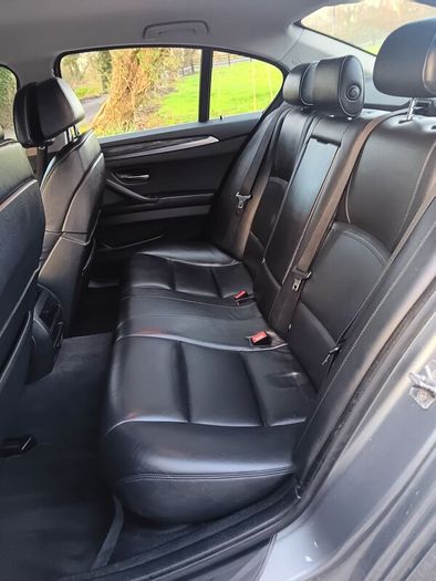 BMW 5-Series 2012