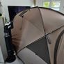 Nature Hike Massif 2 person hot tent + with stove + chimney pipe Image 5