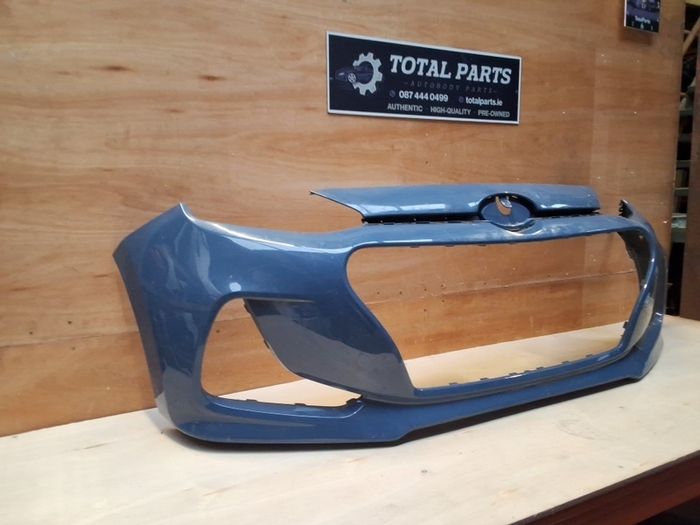 Hyundai i10 2017-20 front bumper