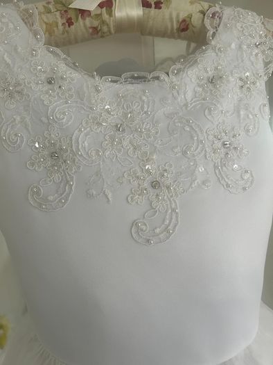 communion dress