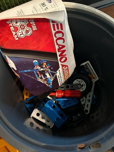 junior meccano