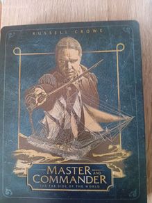 4k steelbook master and commander
