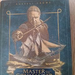 4k steelbook master and commander