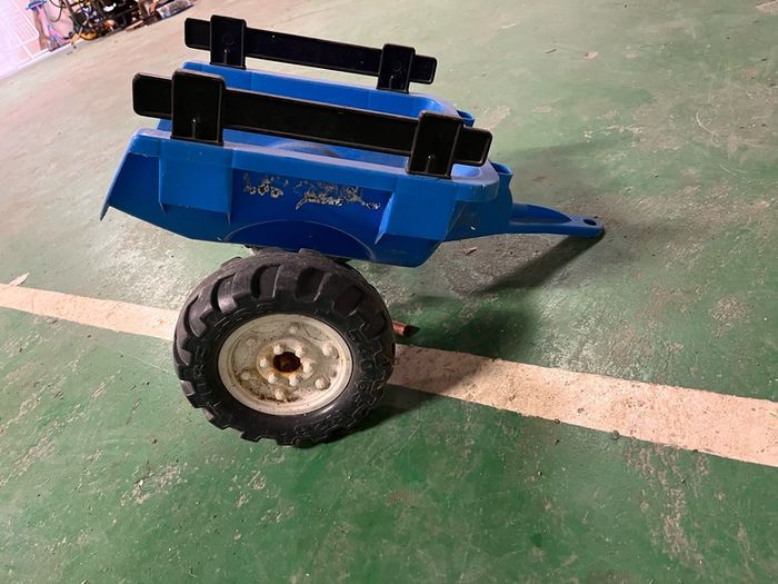Toy Trailer