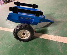 Toy Trailer