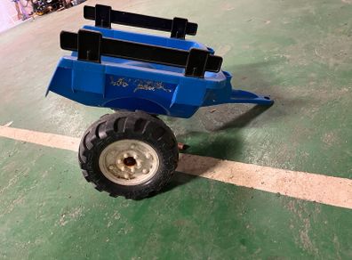 Toy Trailer