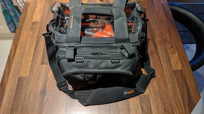 Petrol PS602 Eargonizer audio bag