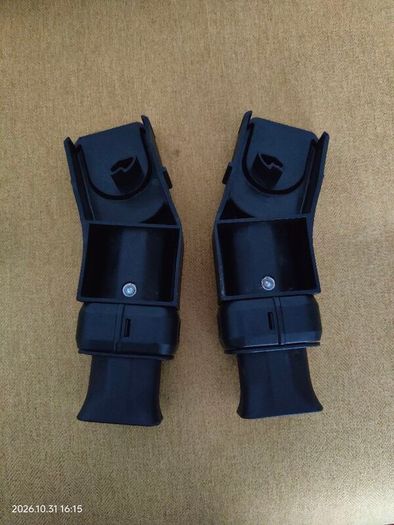 MaxiCosi adapters for Ickle Bubba Stomp