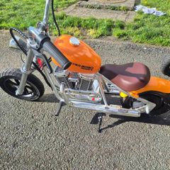 2x electric bike hyper Gogo