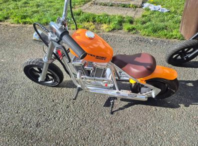 2x electric bike hyper Gogo