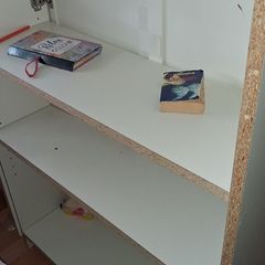 IKEA Bookshelf with doors
