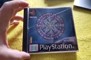 Who wants to be a millionaire PlayStation1 Ps1 PlayStation2 Ps2 games Original