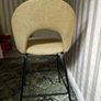 Kave Home Upholstered Bar Stools  Set of 2 Image 4