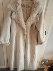 Long ladies coat