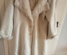Long ladies coat