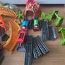 Thomas & Friends over 12m+  of tracks + 7 trains [90+ pieces set] Image 2