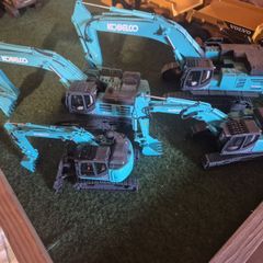 Kobelco Model diggers