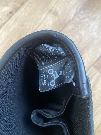 motorbike boots
