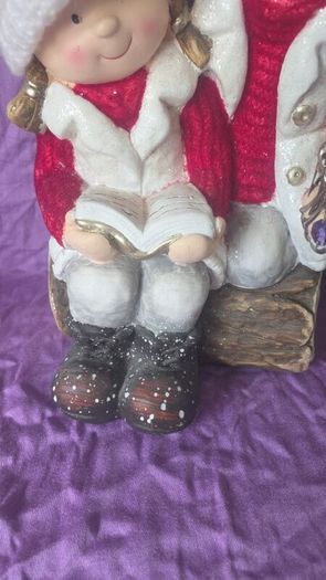 Christmas figurines