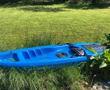 Waterwild kayak