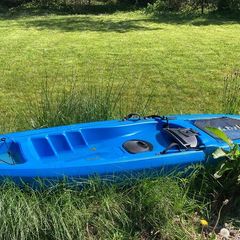 Waterwild kayak