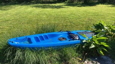 Waterwild kayak