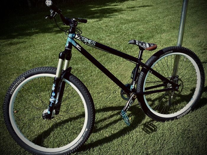 NS Bikes Suburban Dirt