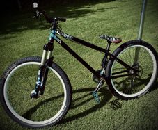 NS Bikes Suburban Dirt