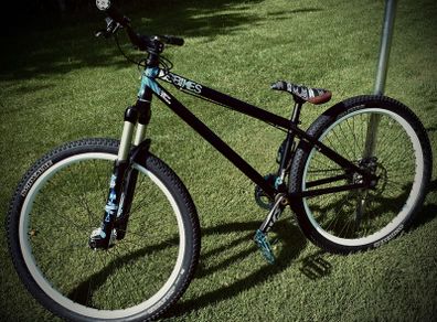 NS Bikes Suburban Dirt