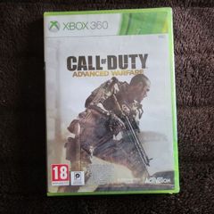 Advanced Warfare (Sealed) - Call of Duty (XBOX 360)