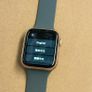 Apple Watch Series 5 (GPS + Cellular) Unlocked 40MM Gold with Grey UAG Strap Image 3