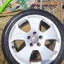17 inch alloys Audi, Vw, Image 2