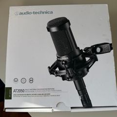Microphone Audio-Technica AT 2050