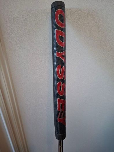 Odyssey DFX Black Putter