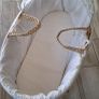 Moses Basket with stand Image 2