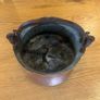 Antique French Copper Pot Image 4