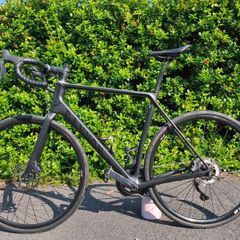 Canyon Endurace + Topeak Travel Hardcase