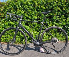 Canyon Endurace + Topeak Travel Hardcase