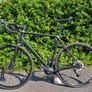 Canyon Endurace + Topeak Travel Hardcase Image 2