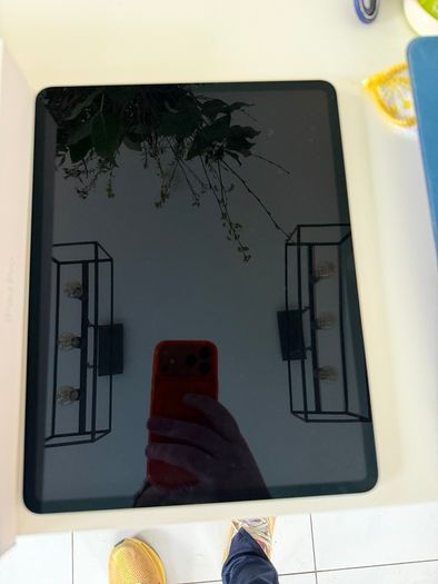 iPad Pro 12.9 6th Generation 512GB Silver