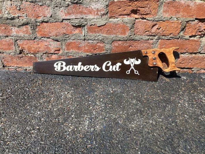 Barber Shop Prop