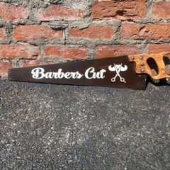Barber Shop Prop