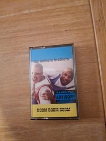 The Outhere Brothers Boom, Boom Single Tape like new