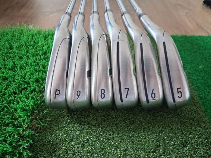 Taylormade M4 Irons Gents SS RH