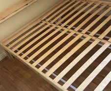 ikea bed frame