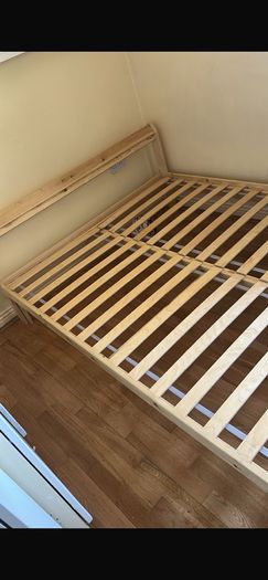 ikea bed frame