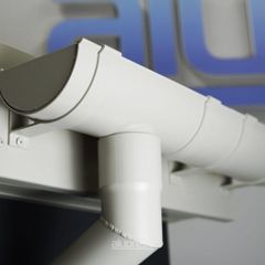 Gutters by Alupress