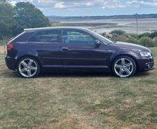 Audi A3 2.0 TDi S-Line Automatic diesel.