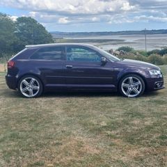 Audi A3 2.0 TDi S-Line Automatic diesel.